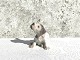 Bing & 
Grondahl, 
Sealyham 
terrier puppy # 
2028, 11.5cm 
high, 1st 
grade, Design 
Dahl Jensen * 
...