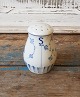 B&G Blue 
Traditional 
Hotel Porcelain 
Salt shaker 
No. 1087, 
Factory first.
Height 8 cm.