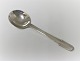 Georg Jensen. 
Silver cutlery. 
Sterling (925). 
Beaded. 
Bouillon spoon. 
Length 14 cm.