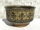 Bornholm 
ceramics, 
Michael 
Andersen, 
Stoneware vase, 
18.5cm in 
diameter, 
11.5cm high * 
Perfect ...
