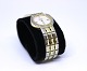 Louis Phillipe, 
Chauteu Blanc 
Limited wrist 
watch swiss 
made, quartz. 
The watch is 
gilded ...