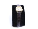 Tissot Saphir 
gilded women's 
wrist watch 
swiss made with 
crocodile 
leather strap. 
The watch is 
...