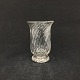 Height 10 cm.
Rare punch cup 
with optical 
twist.
The cup is 
blown in shape 
and then 
twisted ...