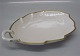 2 pcs in stock
199 Leaf 
shaped dish, 
(large) 25 cm 
(357) Bing and 
Grondahl Aakjar 
A Cream base, 
...