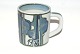 Royal 
Copenhagen 
Faience, Year 
Mug 1975
Deck No. 3495
Height 7.5 cm.
Nice and well 
maintained ...