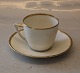 16 pcs in stock
102 Coffee Cup 
and saucer 305 
Bing and 
Grondahl Aakjar 
A Cream base, 
(Åkjær - ...