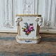 Royal 
Copenhagen Full 
Saxon Flower 
rare flower Pot 

No. 9218/9219, 
factory first. 
Pots and ...
