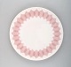 Bjørn Wiinblad 
for Rosenthal. 
"Lotus" 
porcelain 
service. Large 
round dish 
decorated with 
pink ...