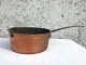 Copper 
saucepan, 24cm 
in diameter, 
10.5cm high, 
Stamped NDB & 3 
towers the year 
under the 
towers ...
