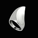 Hans Hansen. 
Sterling Silver 
Ring - Allan 
Scharff.
Design by 
Allan Scharff 
and craftet by 
Hans ...