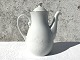 Bing & 
Grondahl, White 
Christmas Rose 
# 413, Coffee 
pot, 21cm high, 
18cm wide, 2nd 
sort * Nice ...