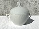 Bing & 
Grondahl, White 
elegance, Sugar 
bowl # 302, 
11cm in 
diameter, 12cm 
high * Nice 
condition *