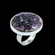 Boy Johansen. 
Sterling Silver 
Ring with 
Amethyst - 
1960s.
Designed and 
crafted by 
Svend Erik ...