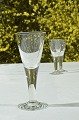 Holmegaard 
glass works. 
Designed by Per 
Lütken in 1957 
- 1982.  
Clausholm 
Snaps, height 
10 cm. ...