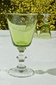Eaton, Stemware 
by Lyngby 
glassworks 
Denmark, 
1950-1999. 
"Eaton". white 
wine with green 
bowl, ...