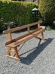 Bench of pine 
tree. year 
1890Length 
248cm. Height 
back 81cm. seat 
height 47cm. 
Includes ...