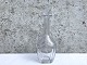 Glass carafe, 
with curved 
corners, 31cm 
high, 10.5cm 
wide * Nice 
condition *
