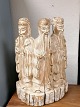 Chinese tree 
figure with 
star gods Lu, 
Shou and FuTil 
together 
represent the 
three aspects 
of ...