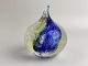Beautiful glass 
sculpture by 
Hannelore 
Dreutler and 
Arthur Zirnsack 
shaped like an 
onion dome, ...