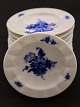Royal 
Copenhagen blue 
flower plate 
10/8554 1st 
assortment D. 
9.5 cm. No. 
403044 stock:10