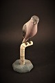 Decorative, old 
Swedish bird in 
carved wood 
with paint. 
Height: 21cm.