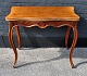 Nyrococo 
mahogany gaming 
table with 
capriole legs, 
19th century 
Denmark. With 
swivel plate. 
Room ...