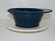 Stavangerflint 
Norway, gravy 
boat on 
platter.
From the 
1970'es and the 
production 
stopped in ...