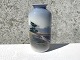 Lyngby Denmark, 
Vase # 
153-2-94, Beach 
landscape, 22cm 
high, 10.5cm 
wide * Perfect 
condition *