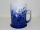 Bing & Grondahl 
Christmas Rose, 
large jug.
The factory 
mark shows, 
that this was 
made between 
...