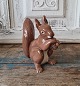 B&G Figure - 
squirrel with 
nut 
No. 2474, 
Factory first. 
Height 14 cm.