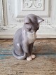 B&G Figure - 
Cat 
No. 1876, 
Factory first.
Height 13.5 
cm.
Design: 
Ingeborg 
Plockross