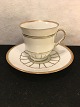 Offenbach
Mocha cup and 
saucer 5.5 cm 
0.75 dl.
Bing & 
Grondahl
B&G No. 108 b 
also No. ...