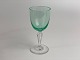 Beautiful, old 
Pfeiffer white 
wine glass with 
smooth, green 
basin and 
faceted stem. 
Pfeiffer ...