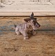 Dahl Jensen 
figure - Little 
Scottish 
Terrier 
No. 1094, 
Factory first.
Height 6.5 cm.