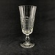 Height 17.2 cm.
Beautifully 
decorated toddy 
glass from the 
early 1900s.
The glass is 
mouth ...