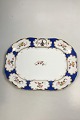 Copeland 
Faience Set of 
three Serving 
platters. 
Measures 41.5 
cm / 16 11/32 
in. x 31 cm / 
12 ...