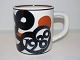 Royal 
Copenhagen, 
large year mug 
from 1980.
Designed by 
Maria Trolle.
Factory first 
and no ...