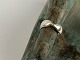 Kim Naver for 
Georg Jensen, 
ring no. 309 in 
size 48. The 
ring is made of 
925 sterling 
silver and ...