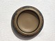 Bornholm 
pottery, Brown 
stoneware, Nr. 
15, Ashtray 
with 
decoration, 
14cm in 
diameter, 2.7cm 
high ...