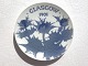 Royal 
Copenhagen, 
Commemorative 
Plate, Glasgow 
1901, Made for 
the occasion, 
18.5cm in 
diameter, ...