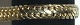 Bracelet, 14 
Carat Gold
Stamped: 585
Length 19.5 
cm.
Width 11 mm.
Thickness 4 
mm.
Nice and ...