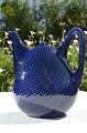 Rörstrand Blue 
Eld, tea pot, 
fine condition. 

Blaa Eld (Blue 
Eld) designed 
by Hertha 
Bengtsson ...