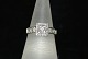 White gold ring 
with diamonds 9 
carat
Stamp: 375
Size 54, 17.2 
mm.
Beautiful and 
...