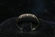 White Gold Ring with 5 Diamonds, 14 Carat.
Size: 56