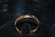 Gold ring with Diamonds 18 Carat
Size 62