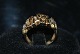 Gold ring with Diamonds 14 Carat
Size 55