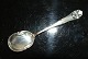 Marmelade spoon French lily silverLength 12.5 cm.