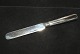 Table knife 
blade Silver 
Old Plain 
Silver
Length 20.5 
cm.
Beautiful and 
well 
maintained.