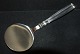 Tomato server / 
Serving Lotus 
Silver
W & S Sørensen
Length 19.5 
cm.
Used and well 
...