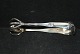 Sugar tongs, 
Rosen Danish 
Silver Flatware
Horsens silver
Length 11.5 
cm.
Used and well 
...